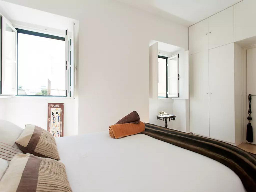 Patio Alfama Apartment Lisbon Exterior photo