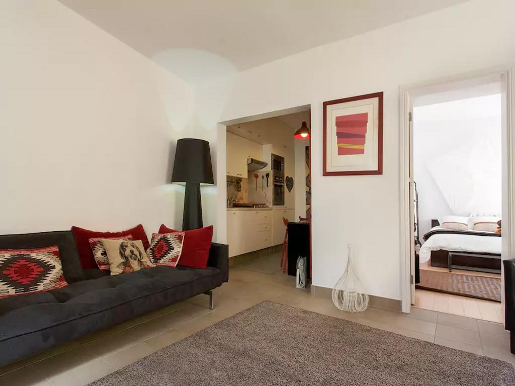 Patio Alfama Apartment Lisbon Exterior photo